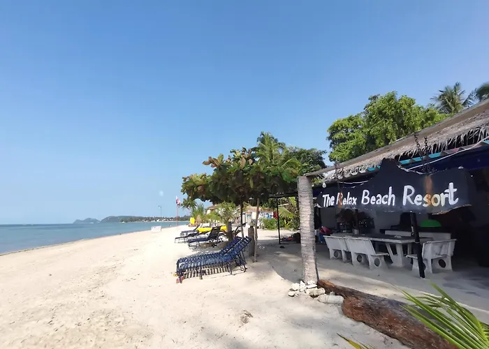 The Relax Resort Ko Pha Ngan