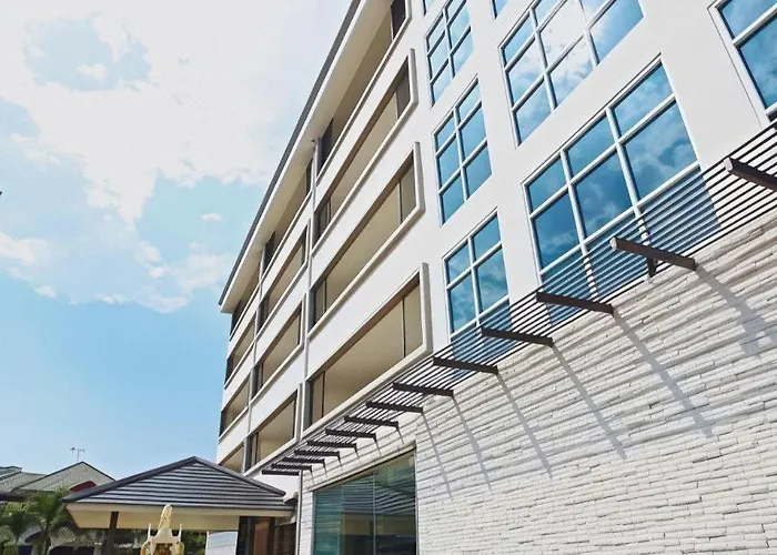 The Zen Hotel Pattaya