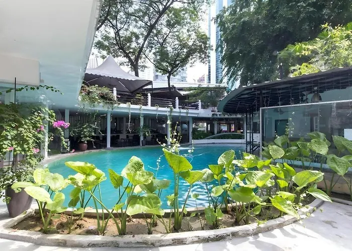 Lodge Paradize Hotel By The Sqwhere