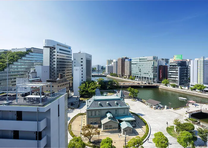 Fukuoka Floral Inn Nishinakasu
