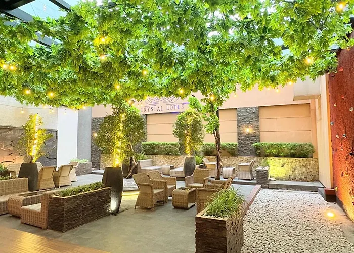 Crystal Lotus Hotel Yogyakarta