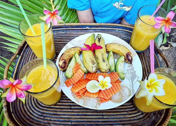 Coconut Garden Beach Resort