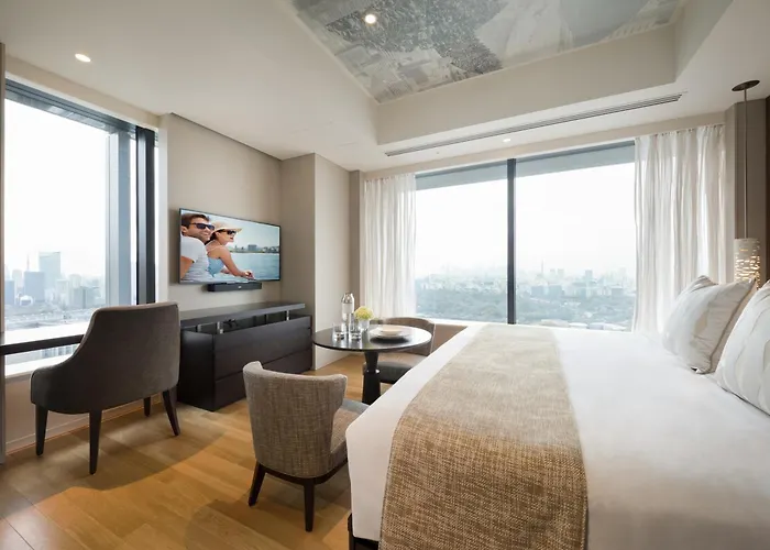 Hotel Ascott Marunouchi Präfektur Tokio