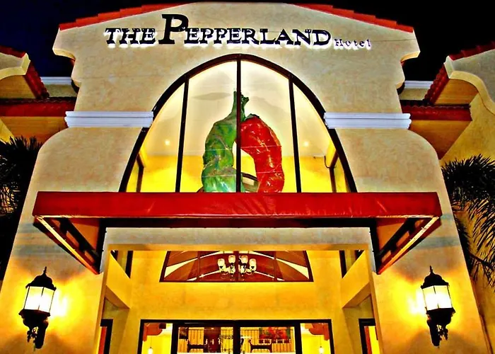 The Pepperland Hotel Legazpi