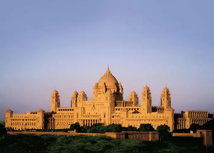 Umaid Bhawan Palace Jodhpur