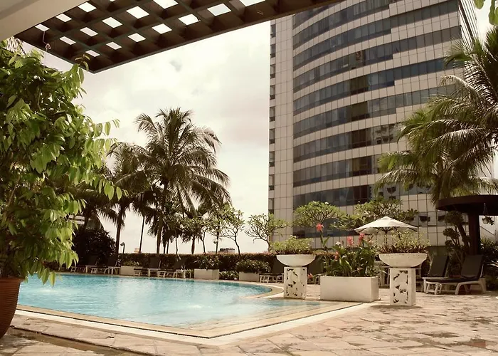 The Puteri Pacific Johor Bahru Hotel