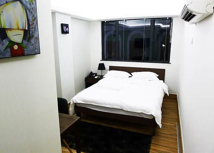 5Footway.Inn Project Ponte 16 Macau