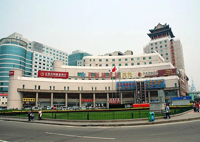 Beijing Zhongyu Century Grand Hotel