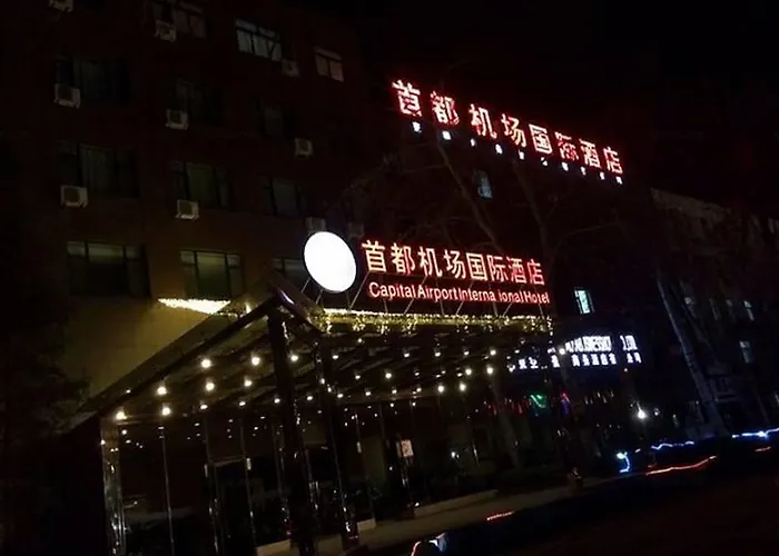 Beijing Capital International Airport Hotel