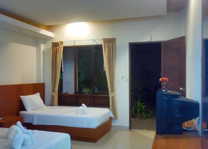 Modern Resort Haad Rin