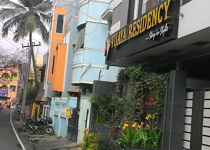 Vijaya Residency - Porur Villa Chennai