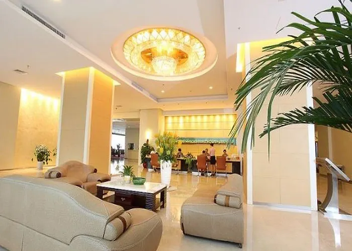 Dolton Grand Source Hotel Changsha