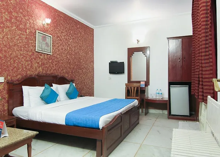 Hotel Rahul Palace New Delhi