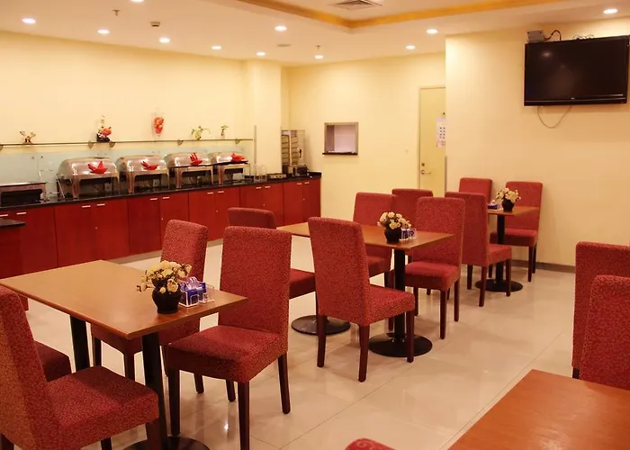 Hanting Hotel Guangzhou Yanling