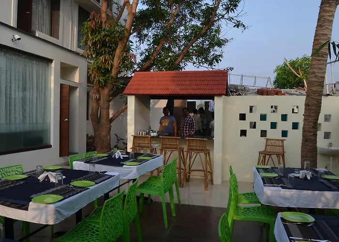 Vizag Palms Holiday Beach Resort