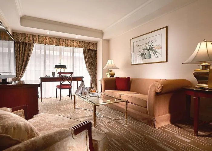 Imperial Hotel Taipei
