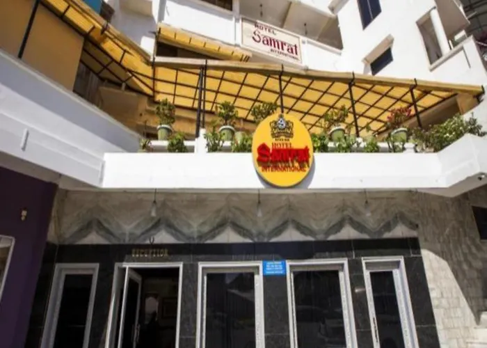 Hotel Samrat International Mount Abu