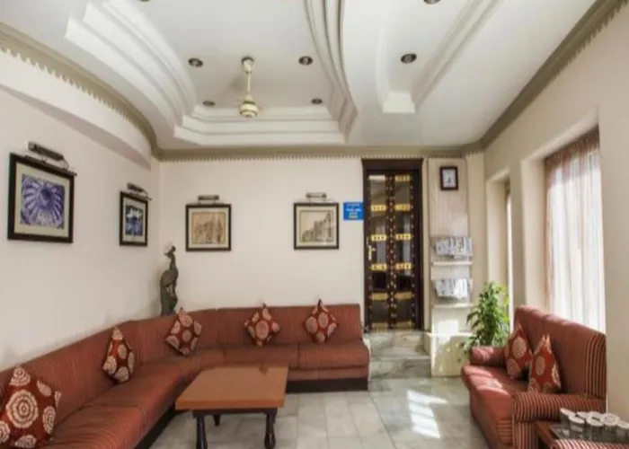 Hotel Samrat International Mount Abu