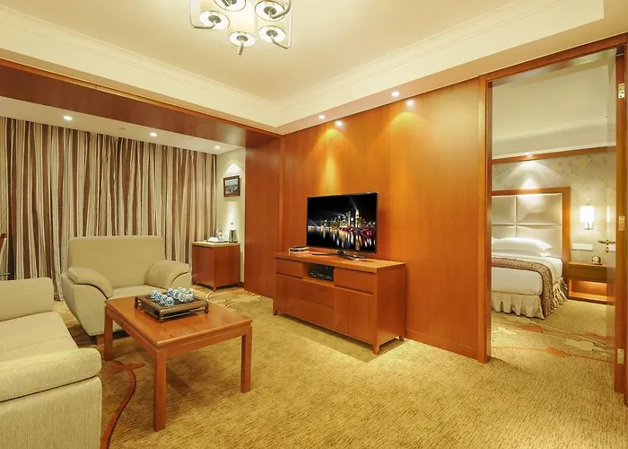 Avic Hotel Beijing