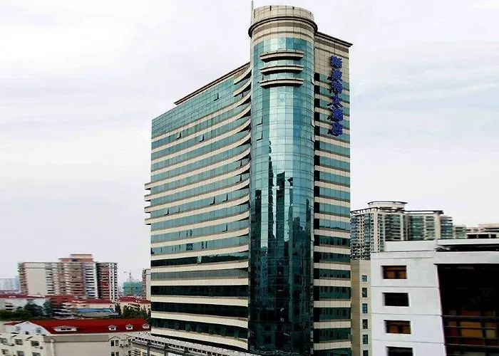 Shanghai Sports Hotel