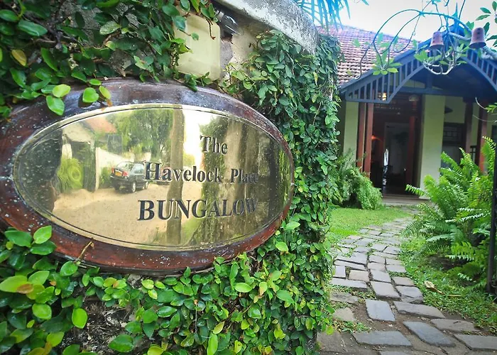 The Havelock Place Bungalow