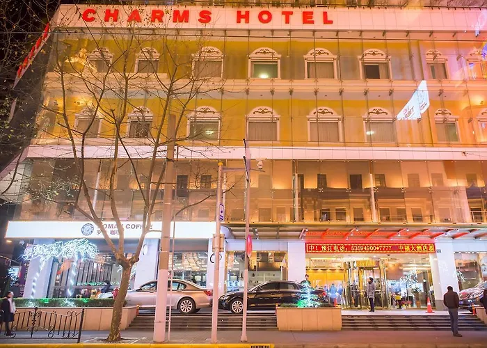 Charms Hotel Shanghai