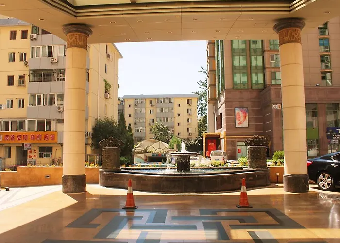 Scitech Hotel Beijing