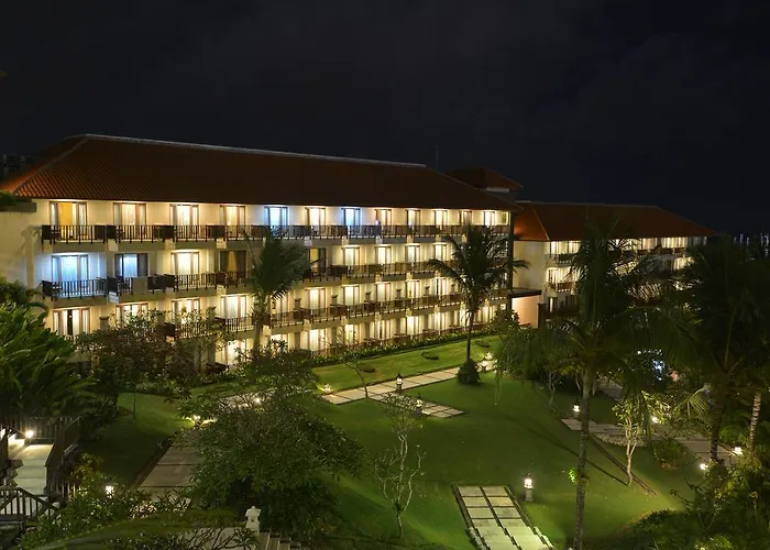 New Kuta Hotel