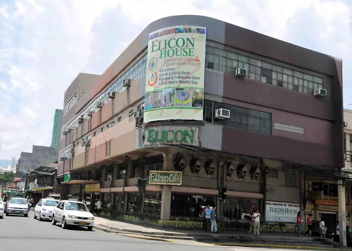 Cebu Elicon House Hotel