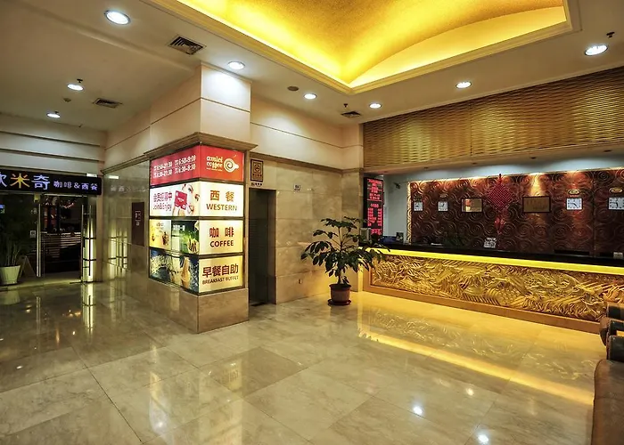Dalian Friendship Hotel
