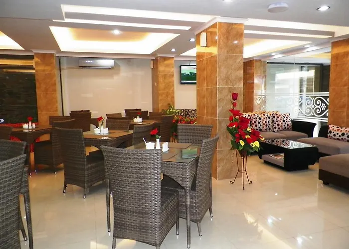Maranatha Grand Hotel Jogjacarta