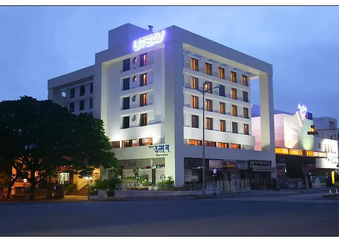 Hotel Utsav Deluxe Pune