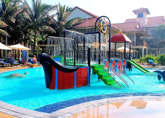 Golden Sand Resort And Spa Hoi An