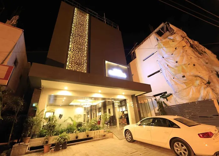 Hotel Regalia Tirupati