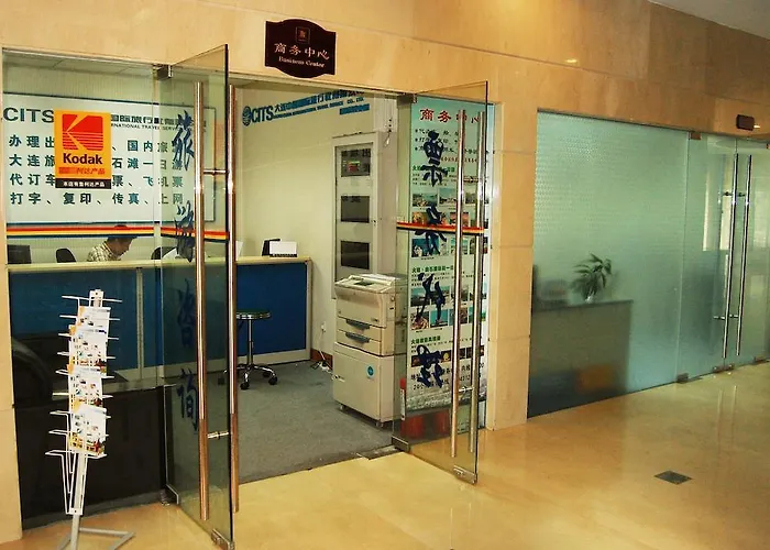 Air China Hotel Dalian