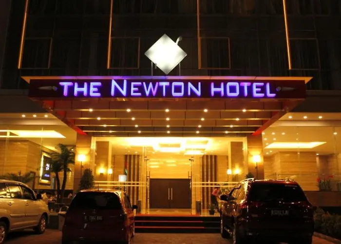 The Newton Hotel Bandung