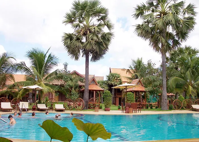 Apsara Angkor Resort & Conference Siem Reap