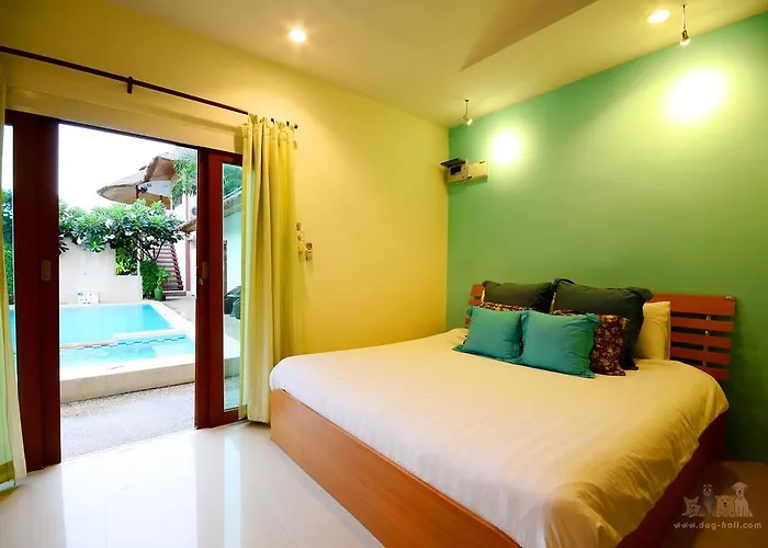 8 Villas Hua Hin