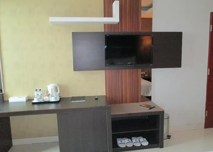 The Newton Hotel Bandung