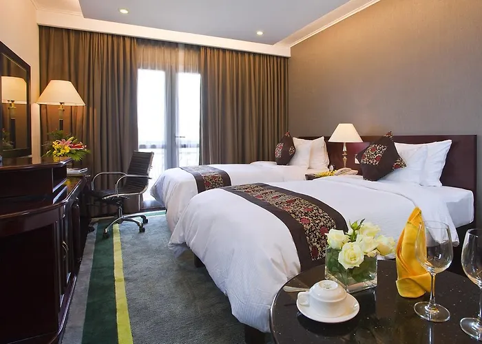Medallion Hanoi Hotel