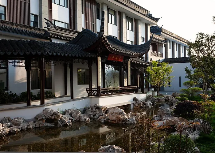 Scholars Hotel Pingjiangfu Suzhou Suzhou 