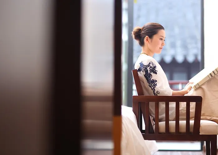 Scholars Hotel Pingjiangfu Suzhou Suzhou 