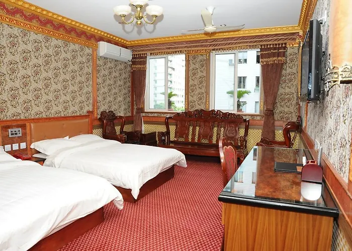 Shanghai Lianbang Hotel