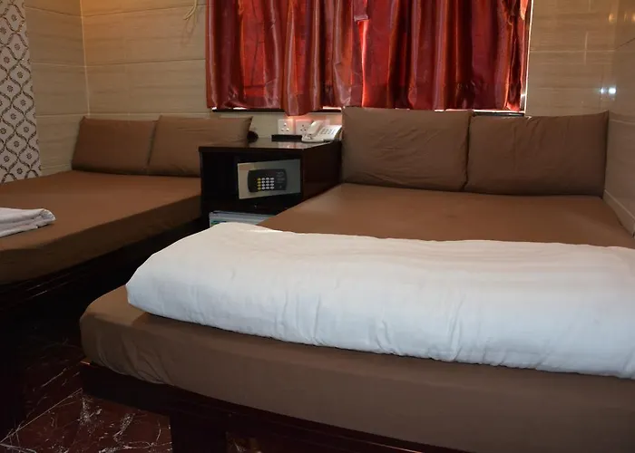 Everest Guest House Hong Kong
