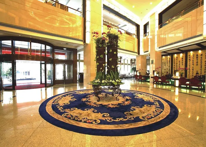 Yiwu Yi He Hotel
