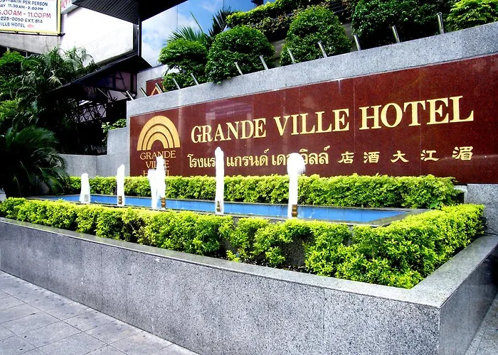 Grande Ville Hotel Bangkok