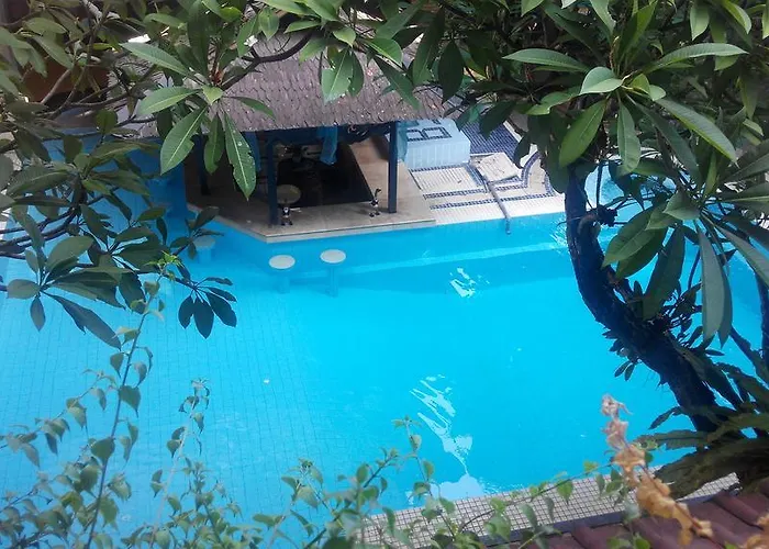 Bali Segara Hotel Kuta Lombok
