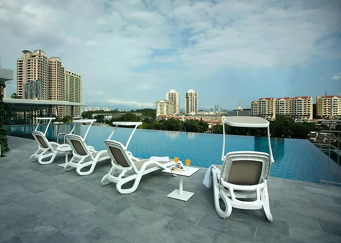 The Signature Hotel & Serviced Suites Hartamas Kuala Lumpur