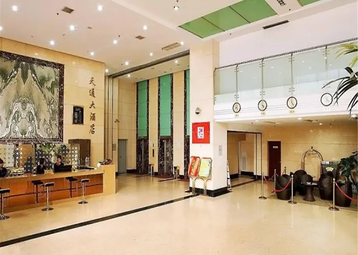 Dalian Tian Tong Hotel