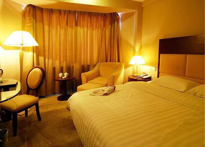 Tangyin Hotel Dalian